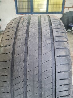 315/40 R20 letné pneumatiky - 2