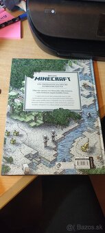 Minecraft atlas - 2