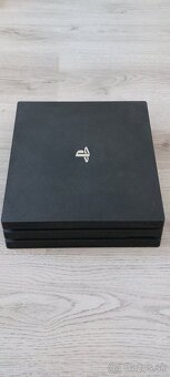 Ps4 pro 1tb - 2