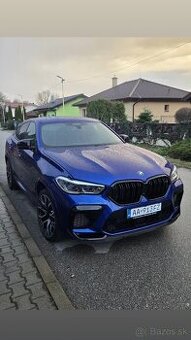 Bmw X6 M Competition 2022/6 13800km - 2