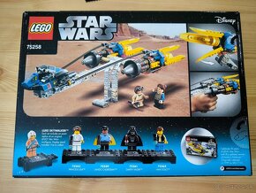 Lego Star Wars 75258 Anakin Podracer - 2