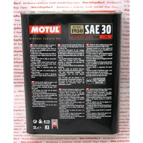 Motul olej SAE 30 - 2