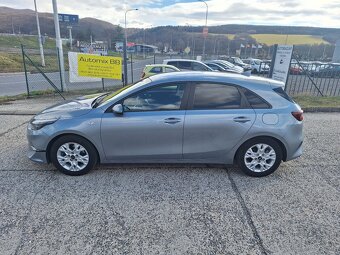 Kia Ceed 1.0 T-GDi Gold - 25 tis km, v záruke - 2