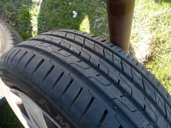 5x108 R16, Ford 205/55 R16 - 2