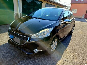 Peugeot 208 1.2 60kw Benzín 2014 Urban Soul - 2