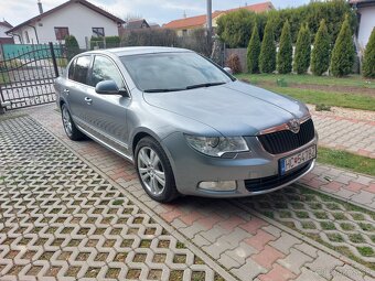 Predam Škoda superb2 - 2