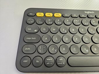 Logitech K380 multidevice 40e - 2