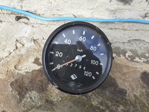 Tachometer Trabant - 2