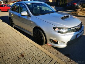 Subaru Impreza, 4x4 2.0D boxer2010 - 2