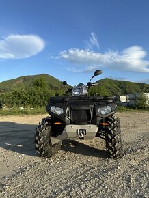 Polaris 1000xp Sportsman 2020 Touring - 2