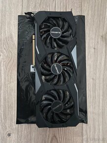 Predám Gigabyte rx5700 - 2