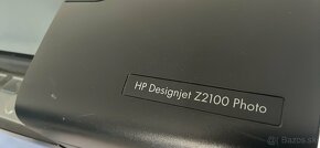 2X tlačiareň HP Designjet Z2100 Photo - 2