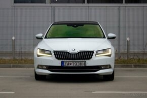 Škoda Superb LK - 2