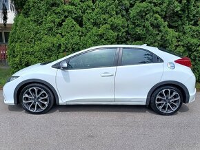 Honda Civic 1.8 i-VTEC Sport - 2