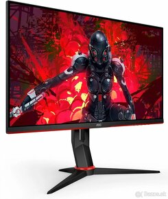 Herný Monitor - 27" AOC 27G2U5/BK Gaming - 2