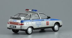 LADA - VAZ 2112 DPS MOCKBA - POLICE (2000) 1:43 - 2