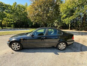 BMW 318i 105kw - 2