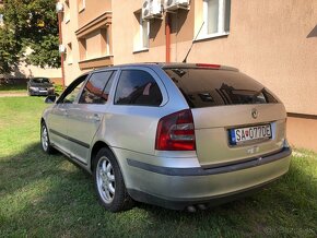 Škoda octavia 1.9tdi 77kw BKC - 2