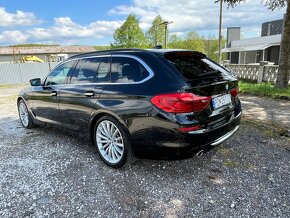 BMW Rad 5 Touring 520d A/T - 2