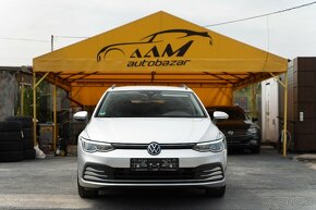 VW Golf Variant 8 2.0 TDI -r.v. 2021- Ambient,Virtual,LED - 2