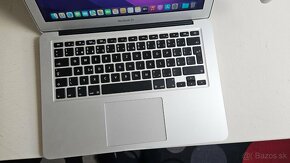 Macbook Air 2015 - bat 191 cykllov, zachovalý - 2