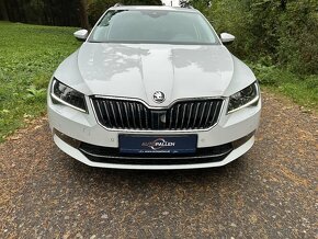 Skoda Superb 1.4Tsi-110kw-Rv:23.5.2018-Panorama-Led-El.kufor - 2