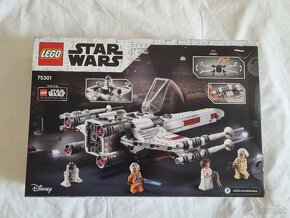 LEGO Star Wars 75301 Stíhačka X-wing Luka Skywalkera - 2