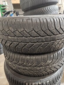 Zimne pneumatiky 205/60r16 - 2