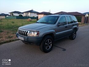 Jeep Grand Cherokee 3.1td 4x4 - 2