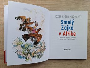 Smely Zajko v Afrike - 2