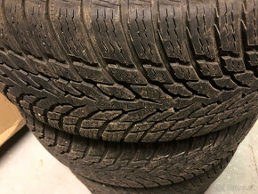 NOKIAN WR Snowproof 215/60 R16 zosilnené 99 H Zimne pneu - 2