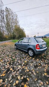 Škoda Fabia 1.2htp, 85 000 km - 2