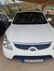 Predám hyundai ix55 3.0 176kw 4x4 - 2