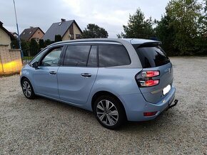 Citroen Grand C4 Picasso, 7miestny,Parorama,TOP FULL VYBAVA - 2