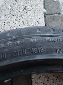 Pirelli p zero 225/40 R18 - 2