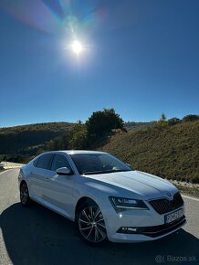 Škoda Superb 2.0 TDI 190k 4x4 L&K DSG EU6 - 2