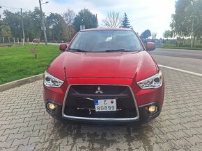 MITSUBISHI ASX 1.8 DIESEL 4X4 - 2