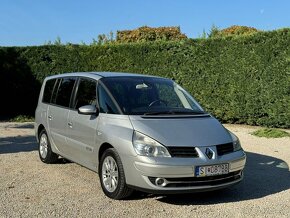 Renault Espace 2.0 benzin  2009/5 - 2