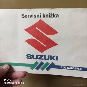 Predam pridavnu prevodovku suzuki - 2