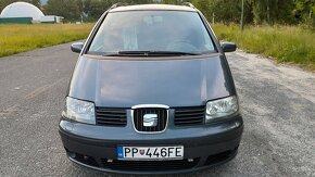 Seat Alhambra 1.9 TDI 110kW BTB ,ARL - 2