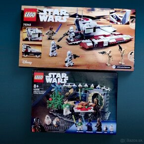 LEGO 75342+40658 Star wars NOVÉ - 2