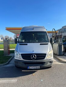 Mercedes Sprinter automat 2009 2.2 315cdi - 2