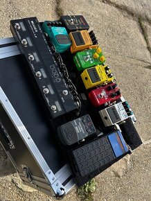 Rozpredam pedalboard - 2