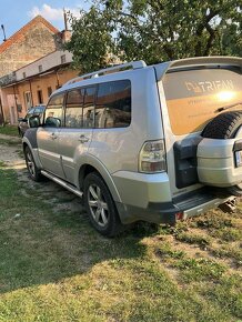 Mitsubishi Pajero 3.2l, 125kw - 2