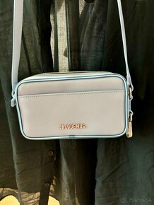 Jacquemus Le Baneto leather crossbody bag Kozena taska - 2