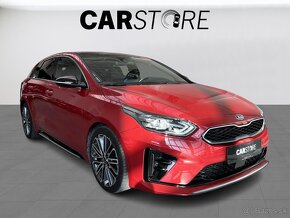 Kia ProCeed 1.6 CRDi GT-Line A7 DCT - 2