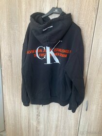 Calvin Klein Jeans URBAN GRAPHIC LOGO HOODIE UNISEX - Hoodie - 2