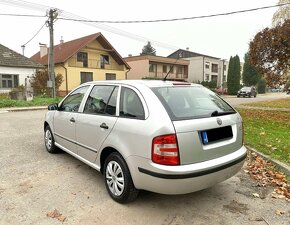 Škoda Fabia FACELIFT 1,2HTP 47kw - 2