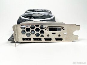 MSI Radeon RX 580 ARMOR - 2