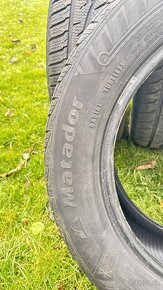 Pneumatiky 205/55 R16 - 2